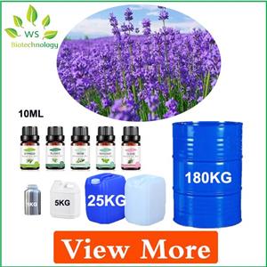 Lavender Oil