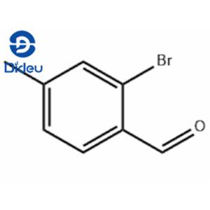 2-Bromo-4-methylbenzaldehyde