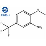 2-Methoxy-5-(trifluoromethyl)aniline pictures