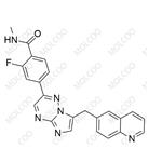 1029712-80-8 Capmatinib