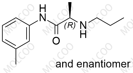 丙胺卡因EP杂质D