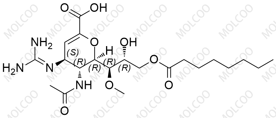 拉尼米韦辛酸酯