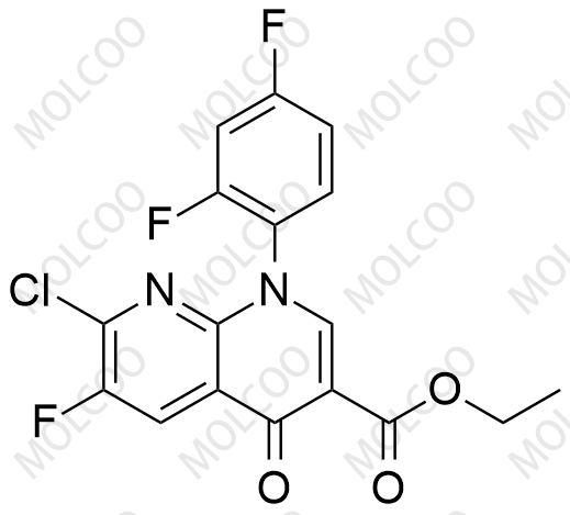 托氟沙星杂质2