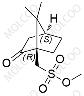 左旋樟脑磺酸甲酯