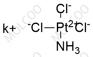 顺铂杂质B(钾盐)