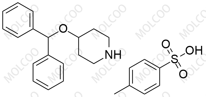 卡瑞斯汀杂质6(对甲苯磺酸盐)
