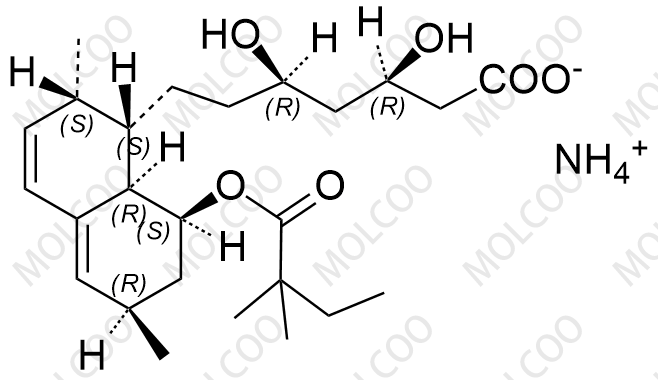 辛伐他汀EP杂质A(铵盐)