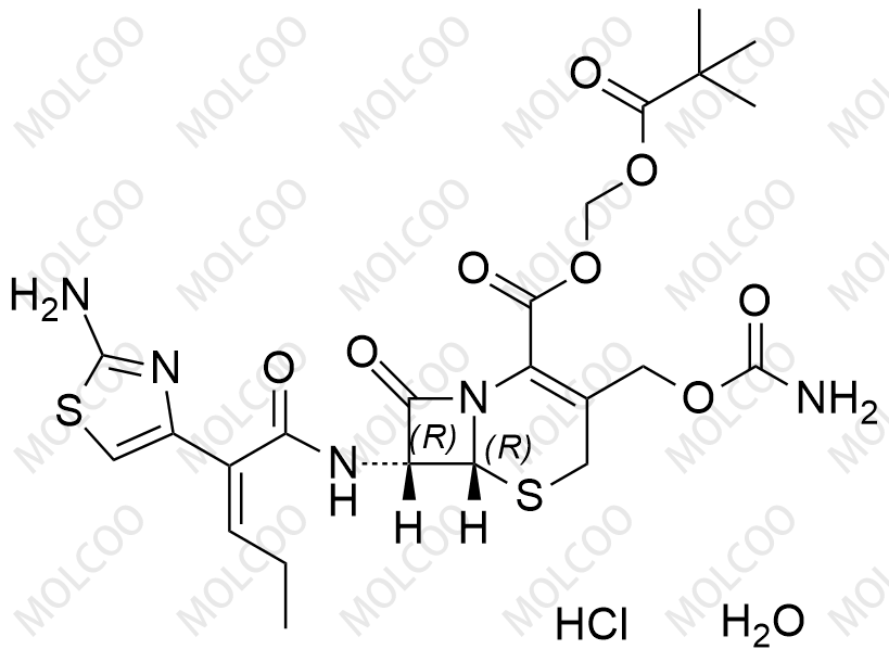 盐酸头孢卡品酯