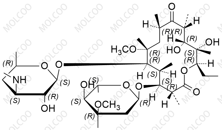 克拉霉素EP杂质D