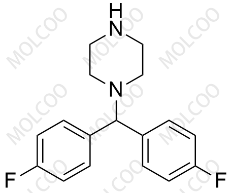 氟桂利嗪EP杂质A