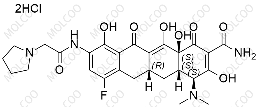 依拉环素双盐酸盐