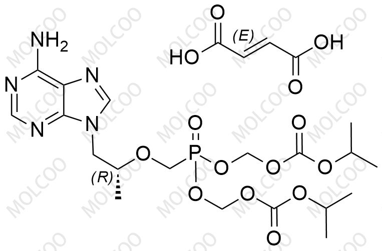 替诺福韦酯(富马酸盐)