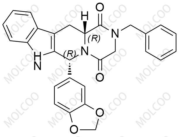 他达拉非杂质84