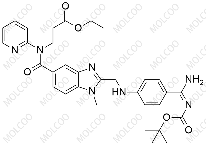 达比加群酯杂质80