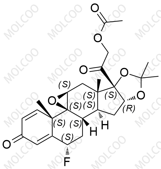 醋酸氟轻松杂质15