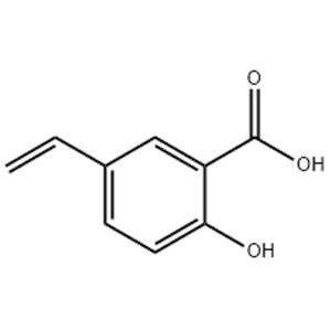 5-ethenyl-2-hydroxybenzoic acid
