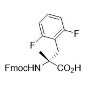 3-(2,6-difluorophenyl)-2-({[(9H-fluoren-9-yl)methoxy]carbonyl}amino)-2-Methylpropanoic acid