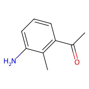 1-(3-amino-2-methylphenyl)ethan-1-one