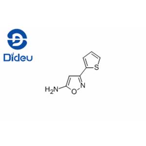 3-(THIOPHEN-2-YL)ISOXAZOL-5-AMINE