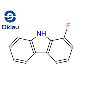 9H-Carbazole, 1-fluoro-
