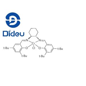 (1S,2S)-(-)-[1,2-CYCLOHEXANEDIAMINO-N,N'-BIS(3,5-DI-T-BUTYLSALICYLIDENE)]CHROMIUM(III)CHLORIDE