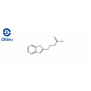 3-(2-BENZOTHIAZOLYLTHIO)PROPIONIC ACID