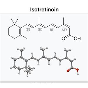 accutane; Isotretinoin