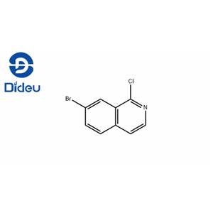 7-BROMO-1-CHLOROISOQUINOLINE