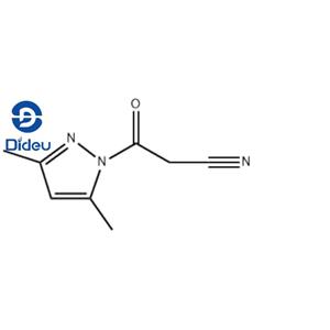 1-CYANOACETYL-3,5-DIMETHYLPYRAZOLE