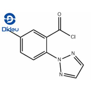 2-(2H-1,2,3-triazol-2-yl)-5-Methyl-benzoyl chloride