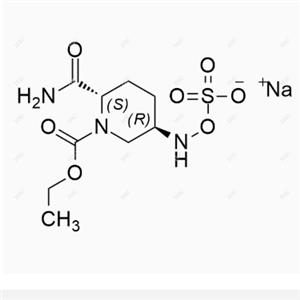 Avibactam sodium Impurity CES