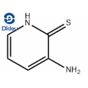 2(1H)-Pyridinethione,3-amino-(9CI)