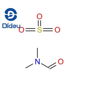 N,N-DIMETHYLFORMAMIDE SULFUR TRIOXIDE COMPLEX