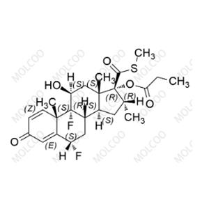 Fluticasone Propionate Impurity D