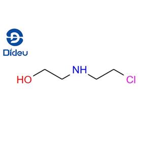 Ethanol, 2-[(2-chloroethyl)amino]-