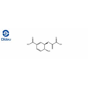 CHORISMIC ACID