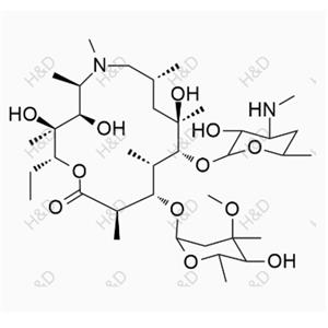 Azithromycin EP impurity I