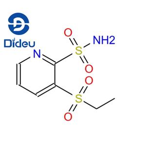 3-ETHYLSULFONYL-2-PYRIDINESULFONAMIDE
