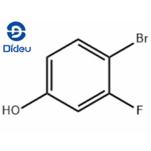 4-Bromo-3-fluorophenol