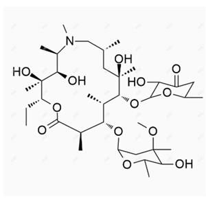 Azithromycin EP impurity N