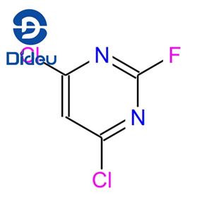 4,6-dichloro-2-fluoropyriMidine