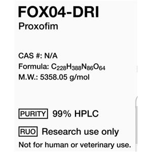 FOX04-DRI 10mg (Proxofim)