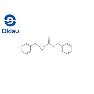 (s)-2-benzylaziridine-carboxylate