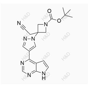 Baricitinib Impurity 21