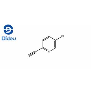 5-chloro-2-ethynylpyridine
