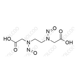 N-Nitroso Triacetic Acid Impurity