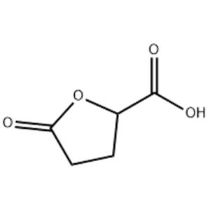 Tetrahydro-5-oxo-2- furancarboxylic acid