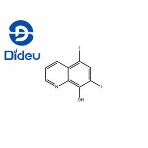 5,7-Diiodo-8-quinolinol