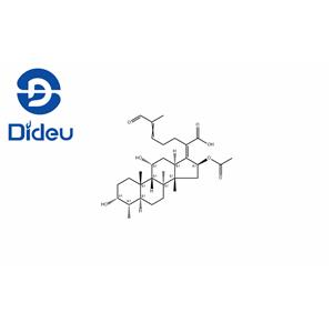 27-Oxo-fusidic Acid