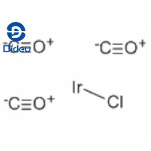 CHLOROTRICARBONYLIRIDIUM(I)